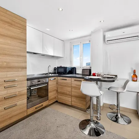 Apartment Les Cyclamen Beausoleil