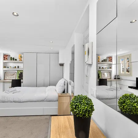 Apartment Les Cyclamen Beausoleil