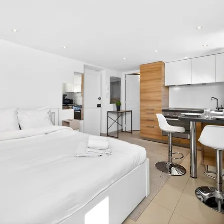 Les Cyclamen Apartment Beausoleil