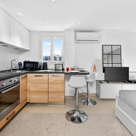 Les Cyclamen Apartment