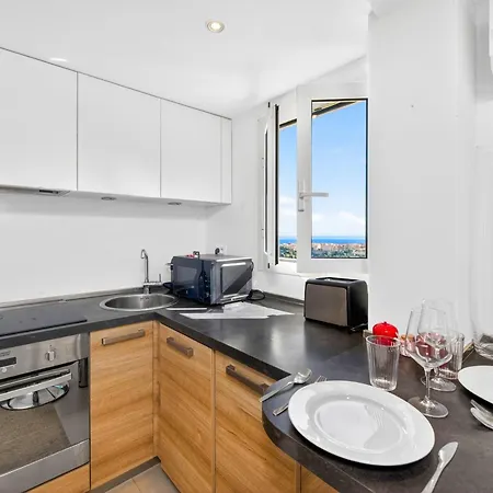 Les Cyclamen Apartment Beausoleil